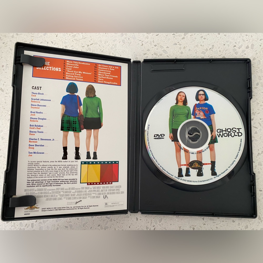 ‘Ghost World’ DVD - Picture 4 of 4
